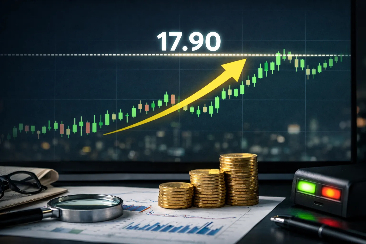 سهم “أديس” يختبر مقاومة 17.90 ريال بعد اختراق فني.. هل يستكمل الصعود أم تعود الضغوط؟